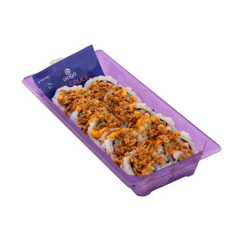 Crunch California Roll